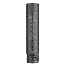 100ml schwarzes Soft Touch Kosmetik Tube